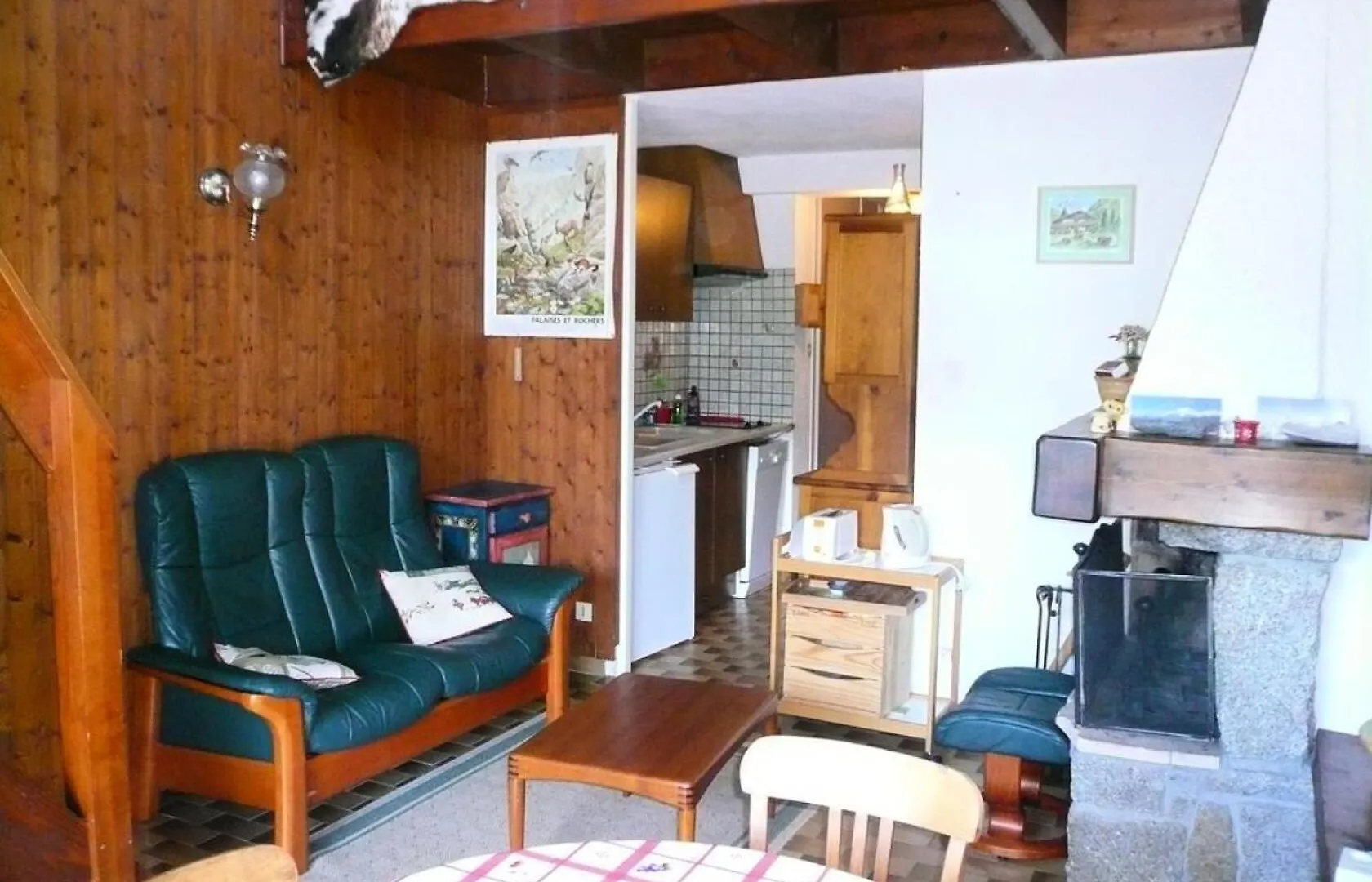 Residence L'Ecrin Des Glaciers Isard - Ecrin Des Glaciers I2 Mae-5315 Combloux