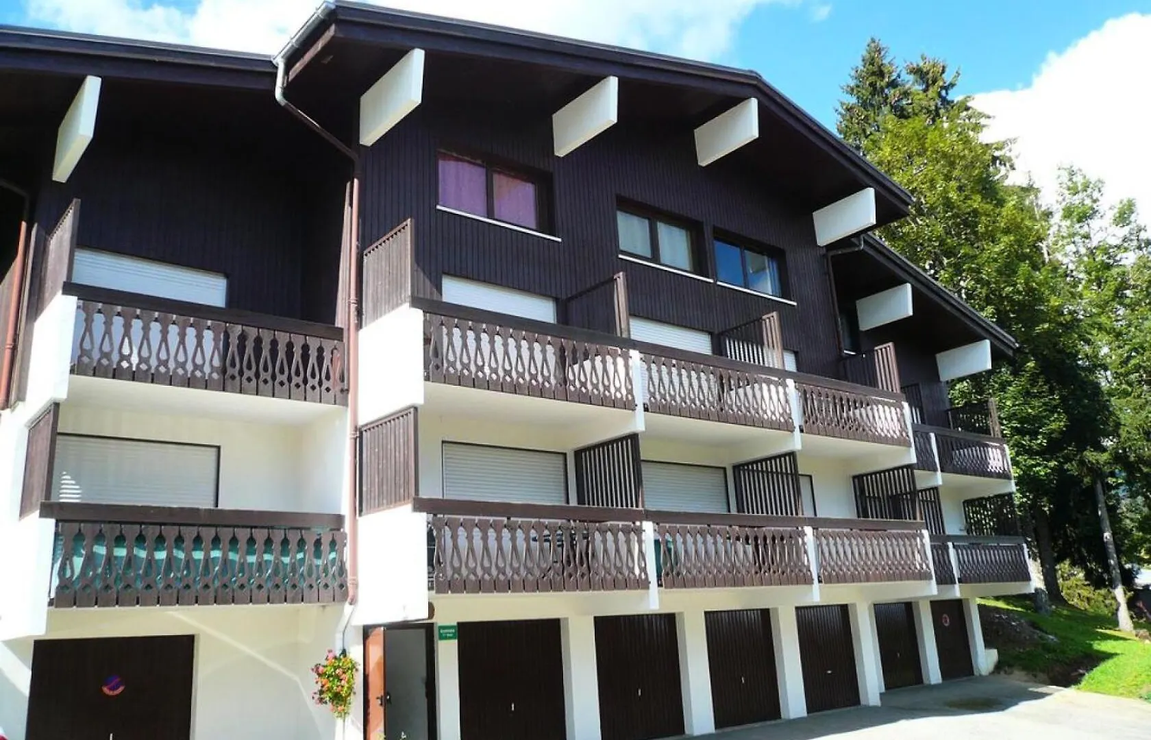 Apartment Residence L'Ecrin Des Glaciers Isard - Ecrin Des Glaciers I2 Mae-5315 Combloux